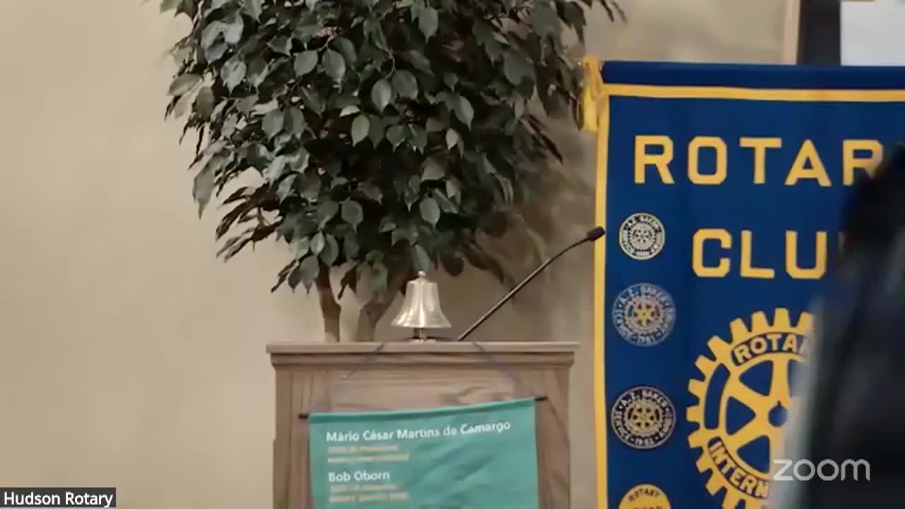 Rotary 11/05/25: Rick Schultz