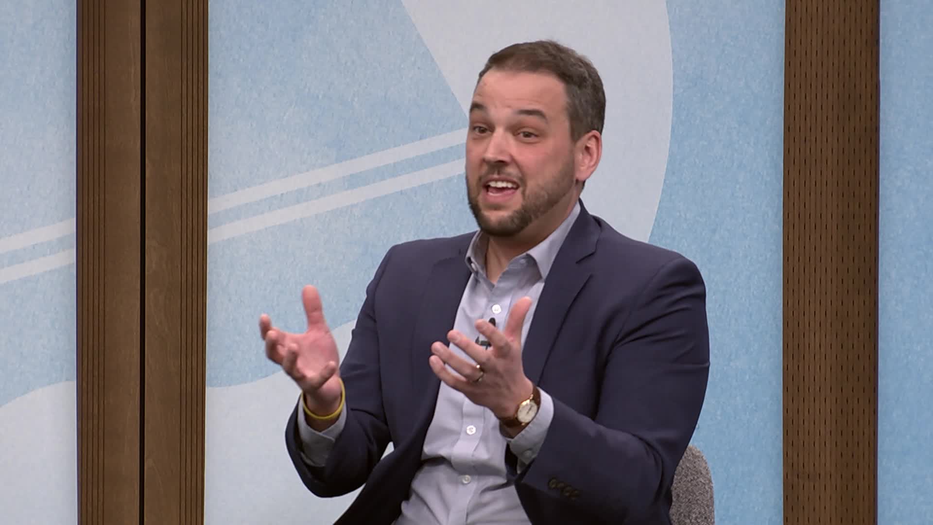 City Club: Faith, Policy, and Influence - A Conversation with the President of the Center for Christian Virtue