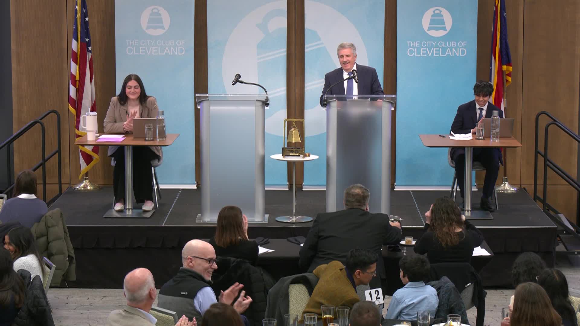 City Club: 2026 High School Debate Championship