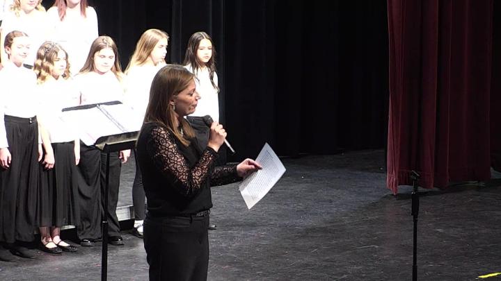 Thumbnail image for HMS Spring Choir Concert - 05/14/2026