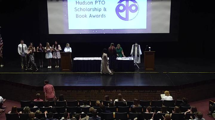 Thumbnail image for HHS Senior Awards Night - 2026