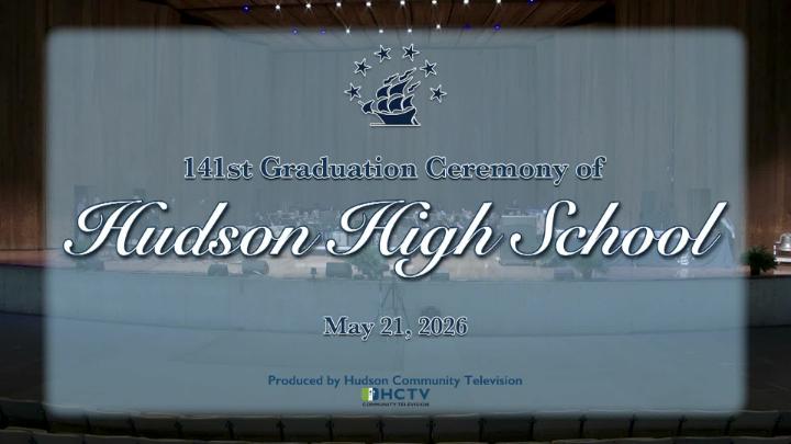 Thumbnail image for HHS Graduation 2026