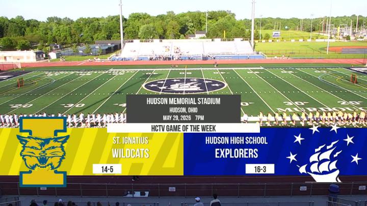 Thumbnail image for Boys Lacrosse vs St. Ignatius - 05/29/2026