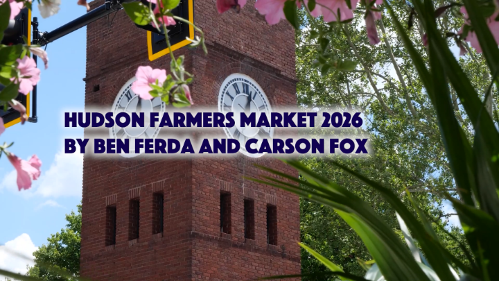 Thumbnail image for Hudson Farmers Market - 2026