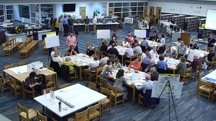 Thumbnail image for Clinton Crossing Charrette 3 - June 17, 2026, 6pm