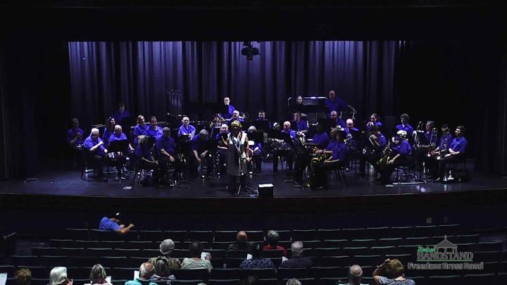 Thumbnail image for Concert on the Green: Freedom Brass Band 2026