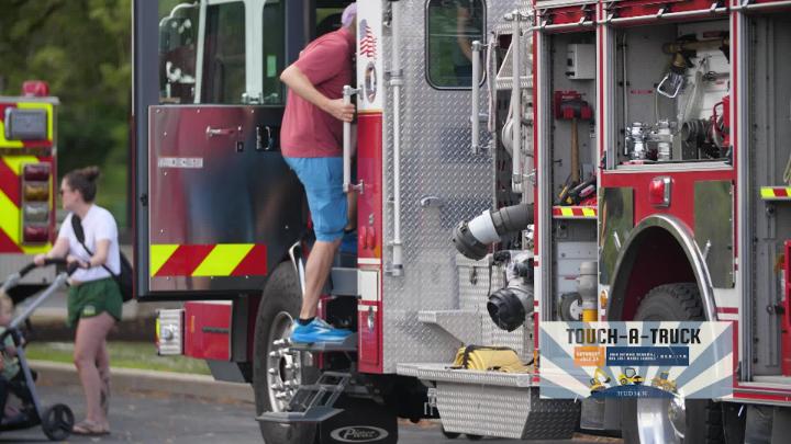 Thumbnail image for Touch a Truck 2026
