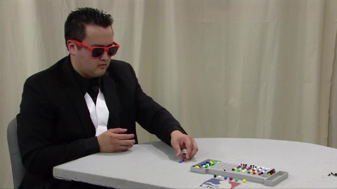 Ultimate Game Challenge: Mastermind